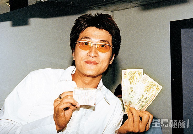 林韋辰成為亞視一線小生。