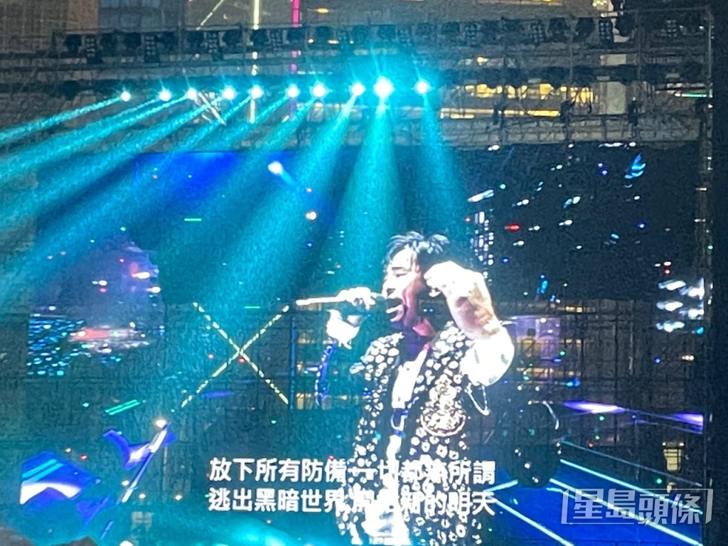 現場反應熱烈。