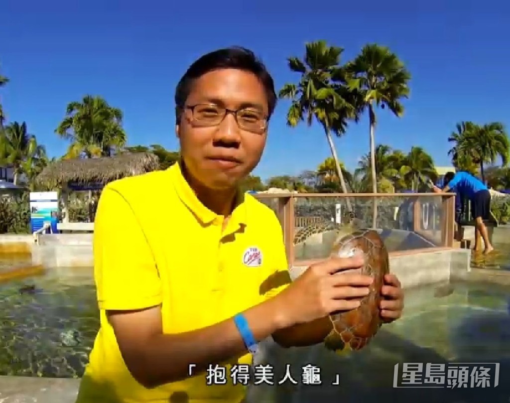 前新聞主播方東昇近年主持的節目都能引起話題。