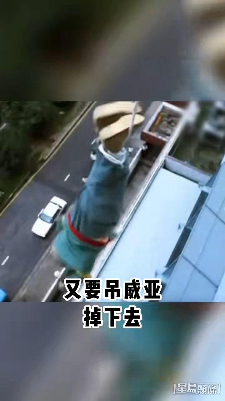 全部親自上陣。