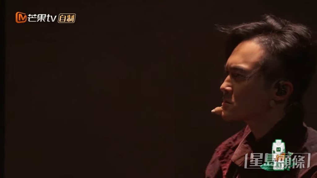 有網民指想睇張智霖剃晒個頭嘅Look。