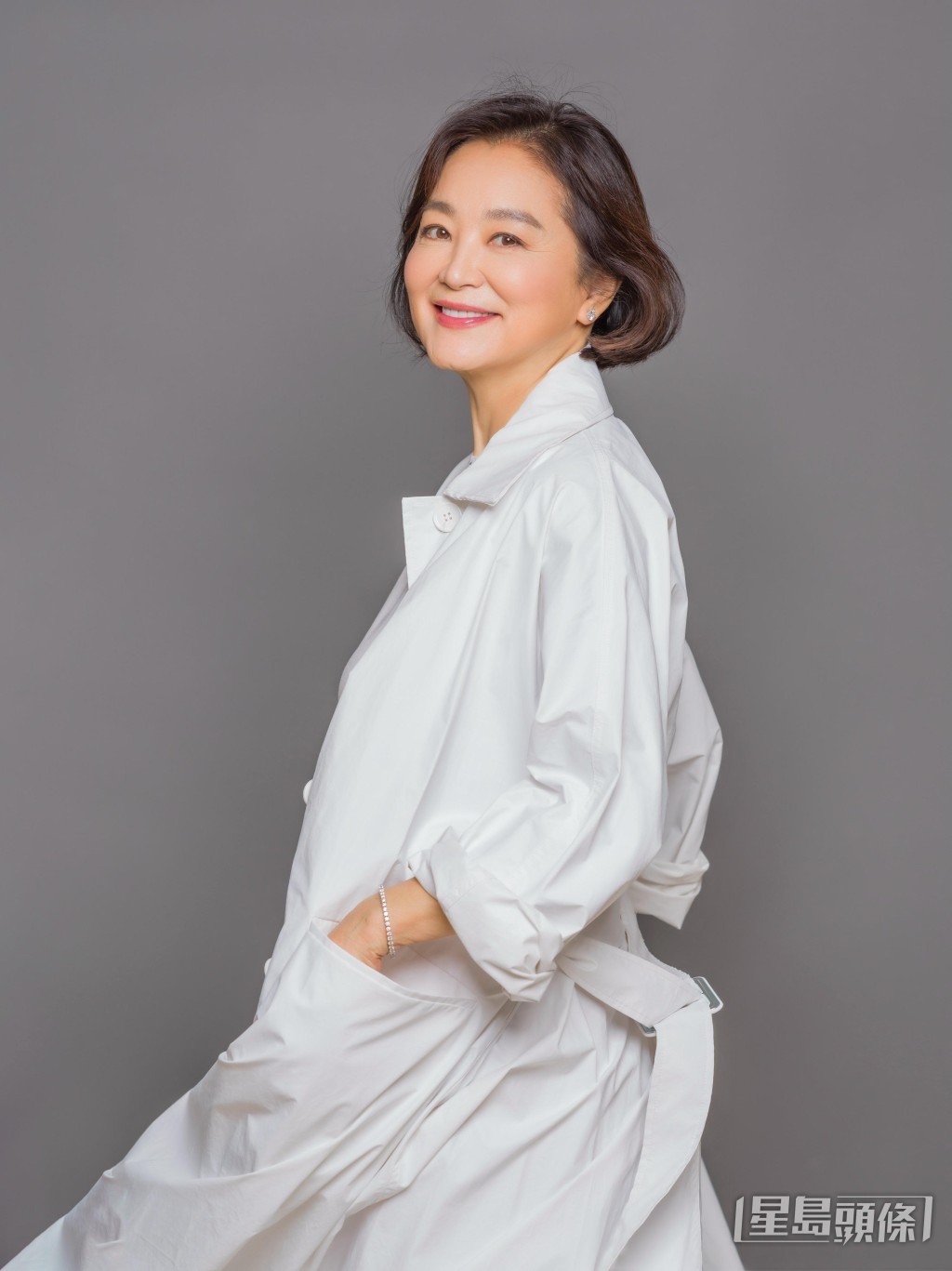 金马执委会宣布第60届金马奖“终身成就奖”颁发给林青霞。