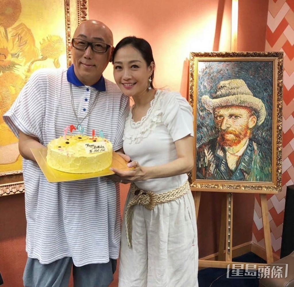 楊玉梅與張學潤非常老友。