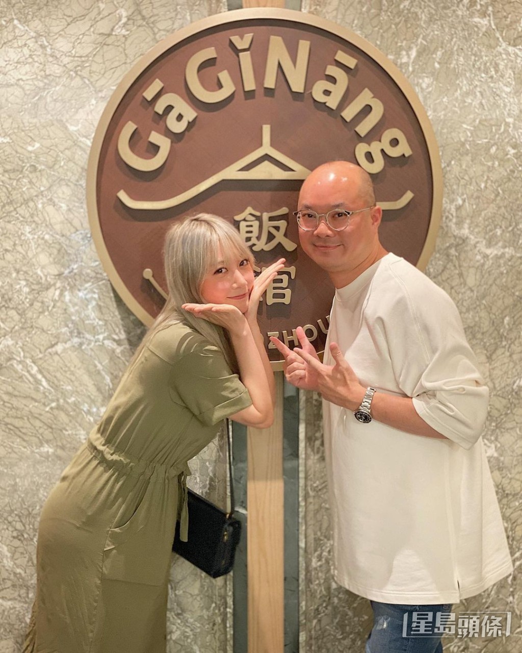 Simon Choi被KOL Sean Lam大爆與Alva並非夫妻，二人只一齊3個月。