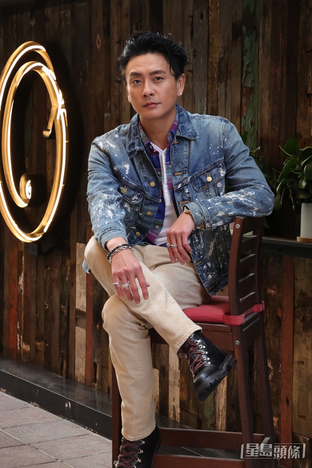 黃宗澤雖入圍視帝，但賽前已表明唔恨攞獎，因此缺席頒獎禮不令人意外。
