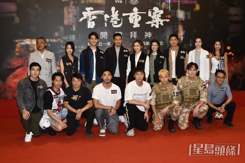 《香港重案》共有10個單元故事，每一個故事均改編自近年香港轟動的大案。