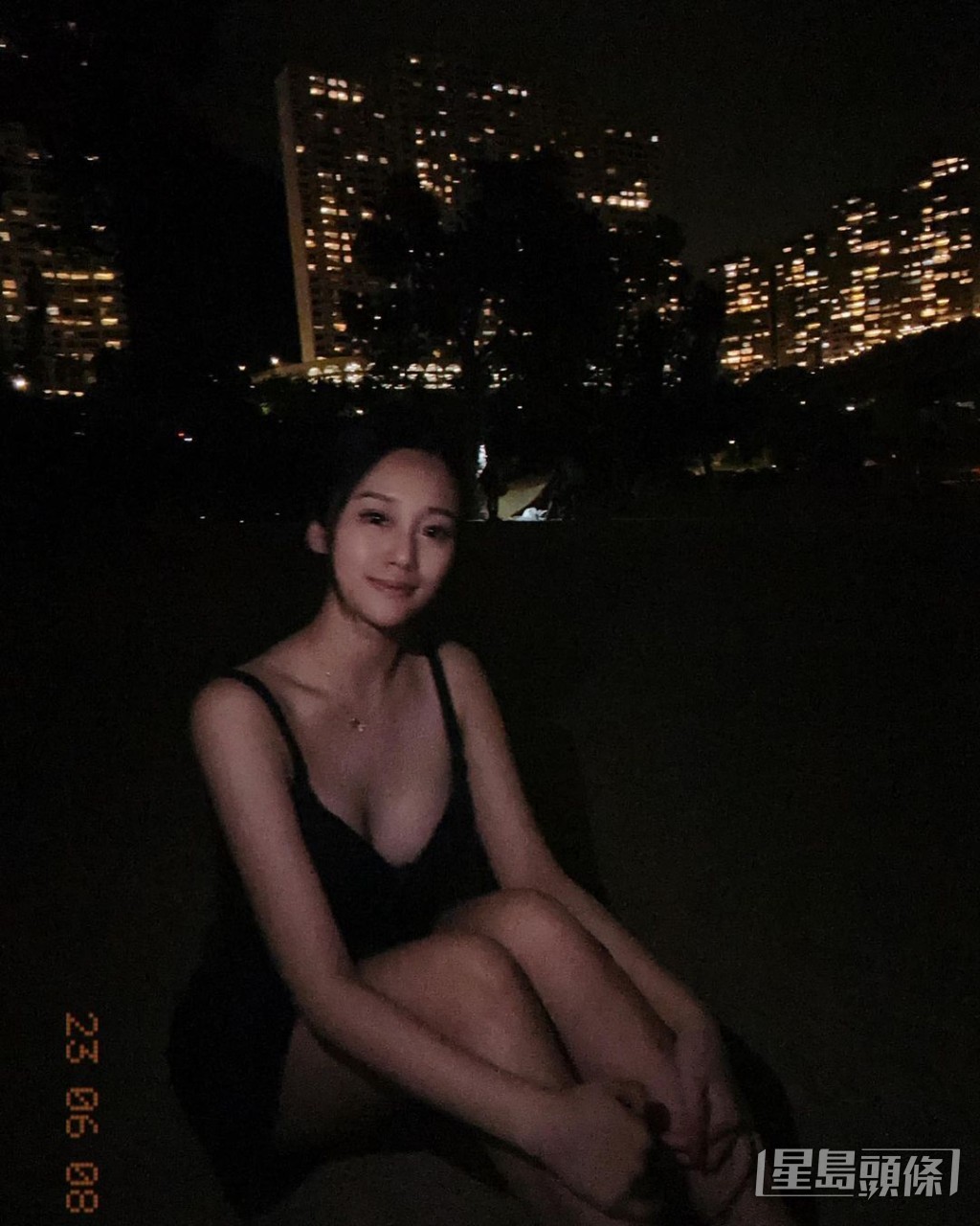 經常騷身材。