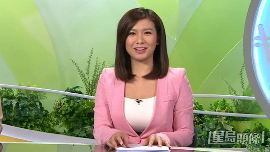 梁凱寧於2014年7月正式成為TVB全職新聞主播。