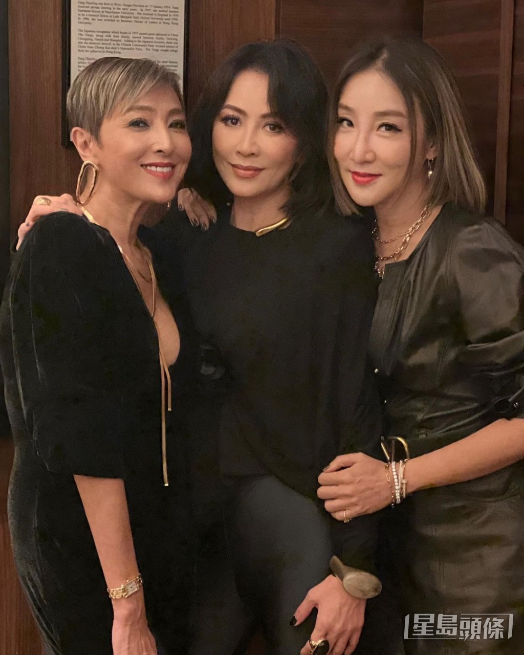 劉嘉玲近年活躍於社交平台。
