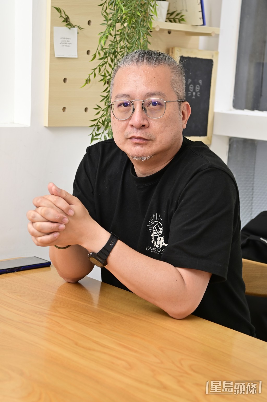 黃浩然估計拍太平天國要過億製作費，悲觀認為可能一世也未能實現夢想。