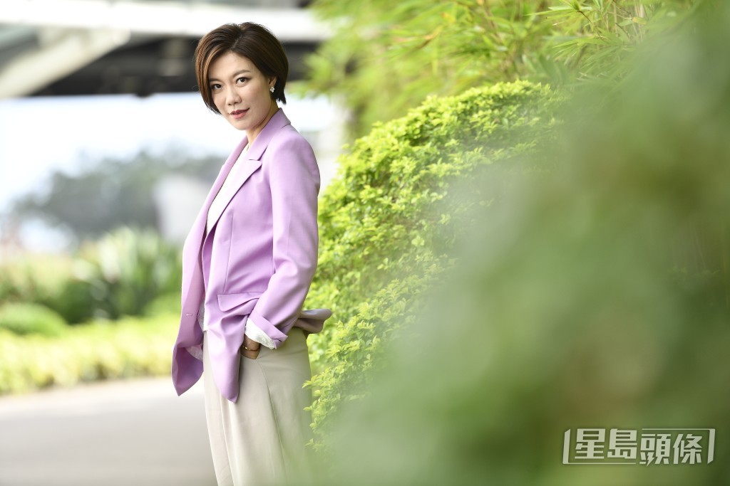 龍婷希望參加慈善騷，唱劇集主題曲及拍劇。