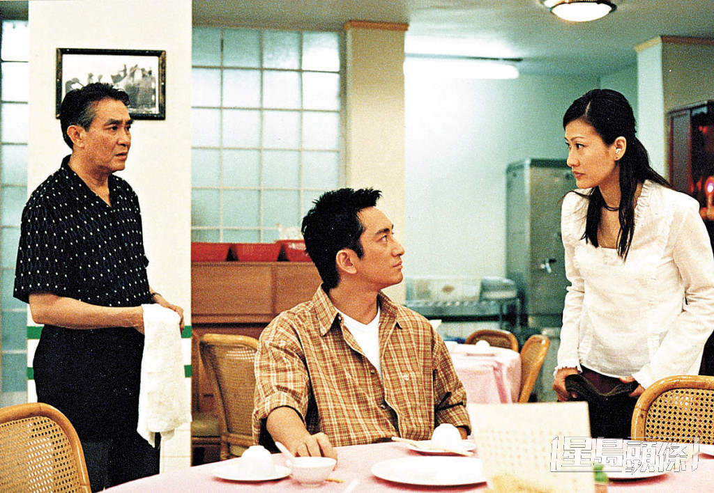 周驄曾拍TVB劇《美味情緣》。