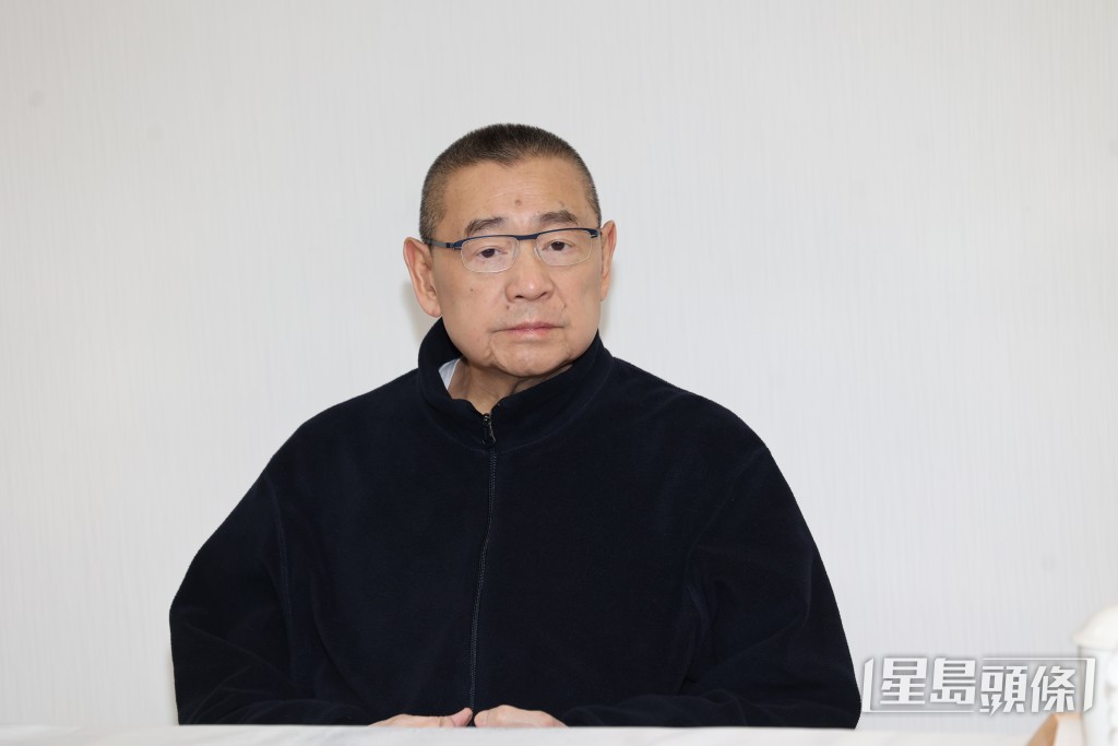 有記者問到呂麗君是否很有機心,大劉表示:「形容得好膚淺,機心太膚淺,深入會喺咩你自己研究下。」
