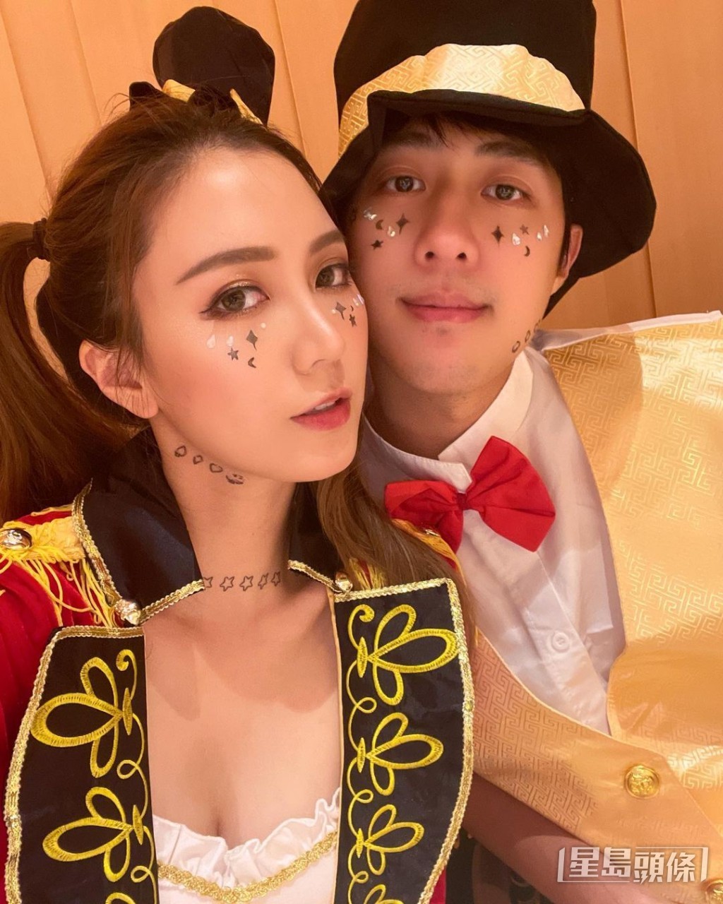 好合拍！