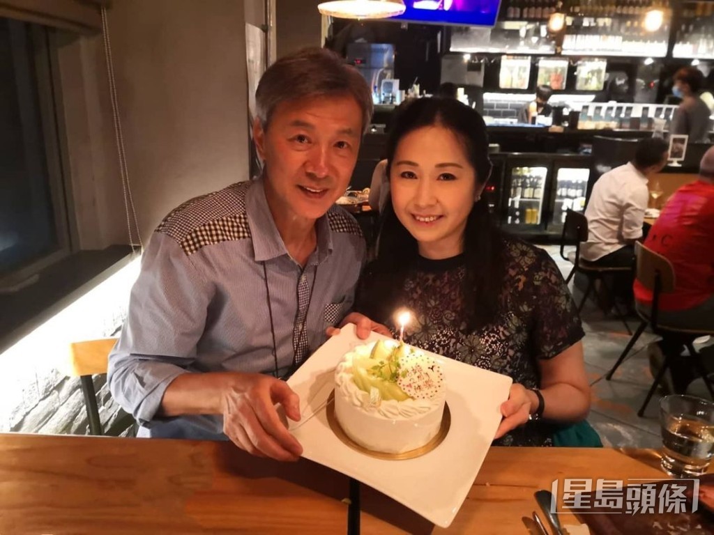 黃昏戀仍可開花結果。