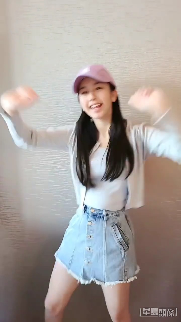 愈大愈靓女！
