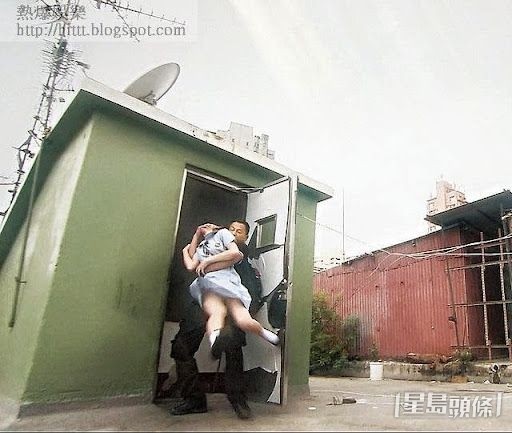 李家聲於《仁心解碼II》 強姦石天欣一幕,非常經典。 