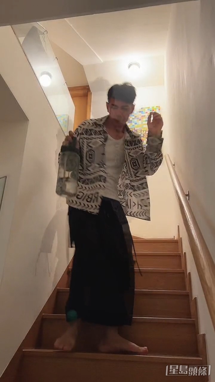 大晒舞技！