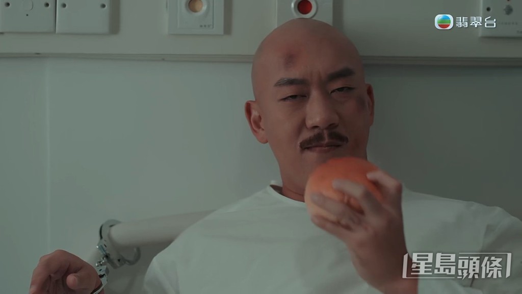 不過李嘉之後卻從羈留病房逃去。