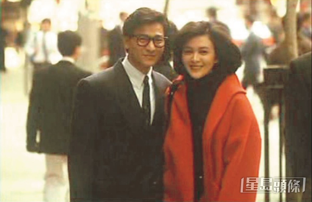 關之琳被封為大美人之一。
