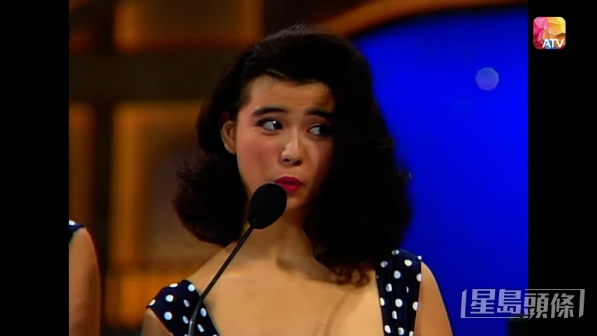 1990年亞姐亞軍