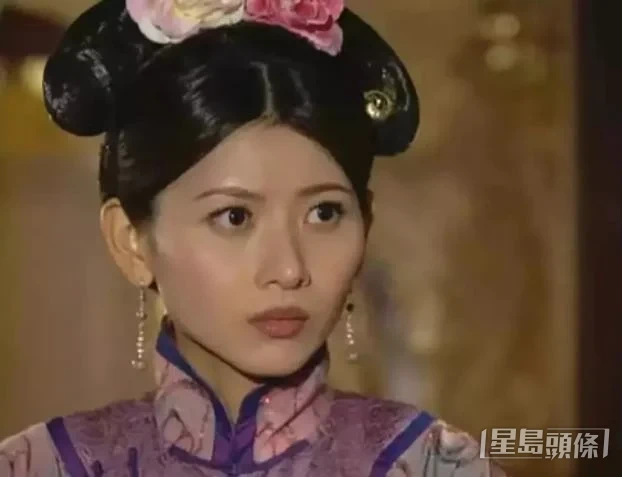 陈霁平是TVB多年都是演闲角。