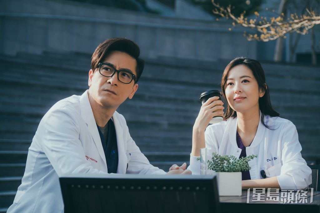 感情線都是與唐詩詠。
