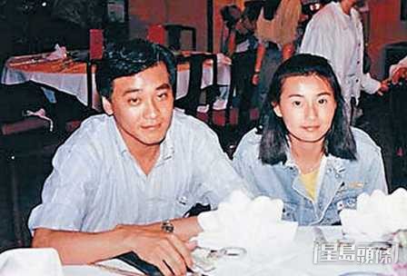 張曼玉曾戀爾冬陞,拍拖三年,被傳因男方太大男人而分手。