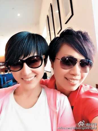 馬賽曾陪汪子琦歐遊。