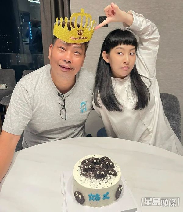 姑丈最後一次帶炎明熹回學校。