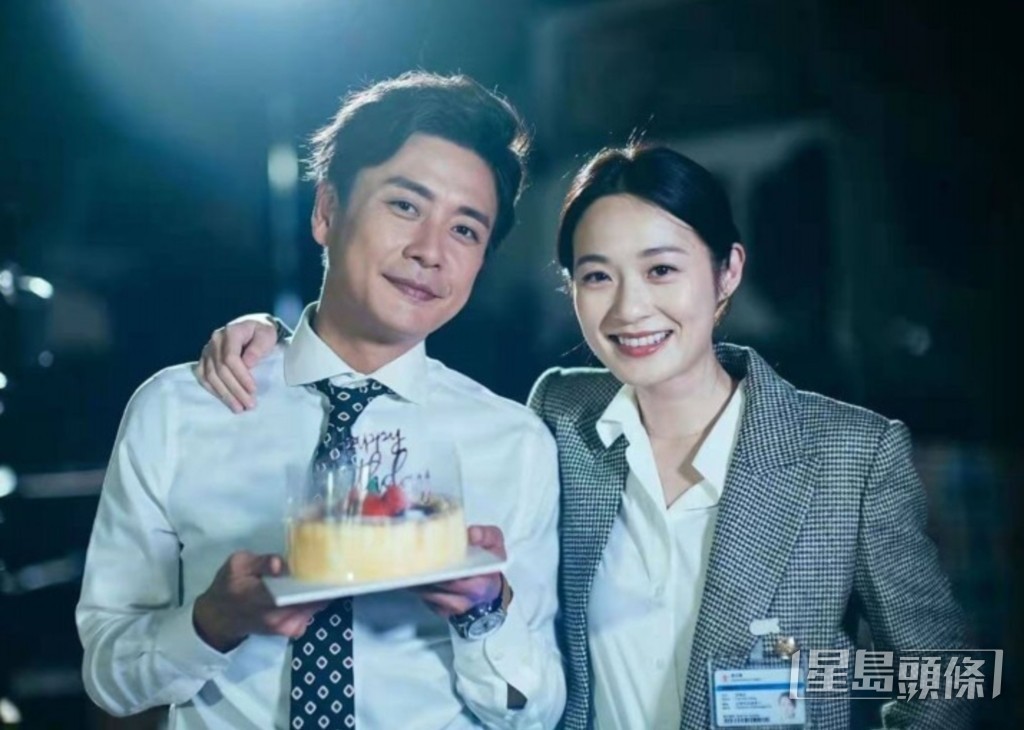 離巢TVB多年的黃宗澤,去年主演劇集台慶劇《法證先鋒V》飾演法證化驗師。