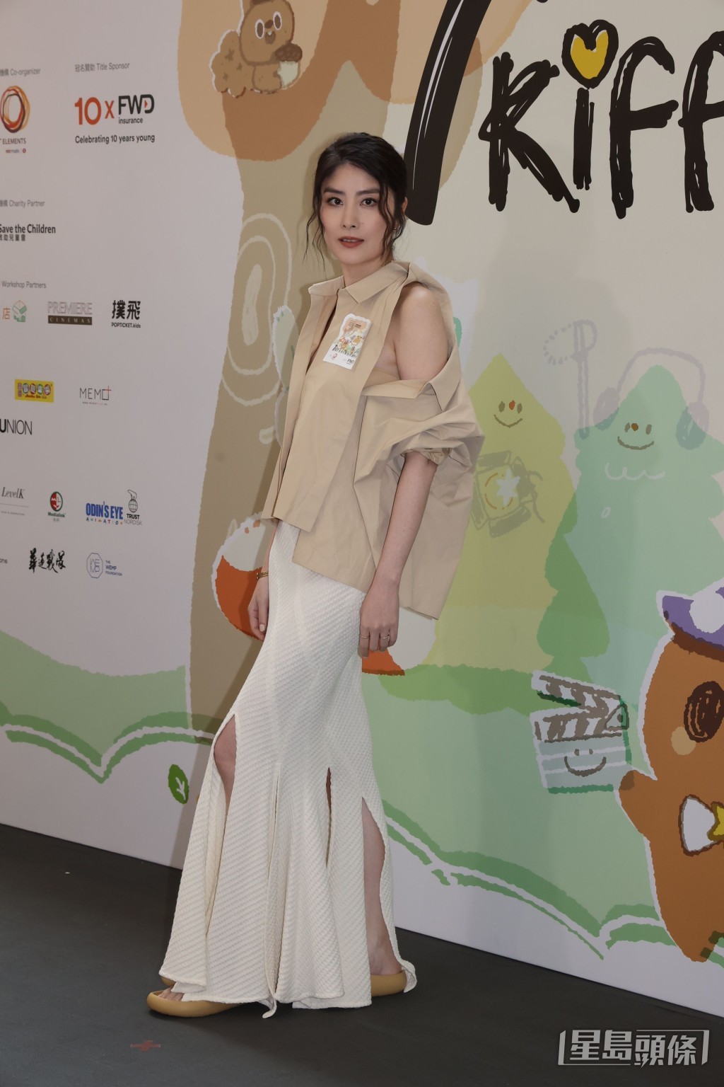 陳慧琳最近活躍返幕前頻頻出席公開活動。