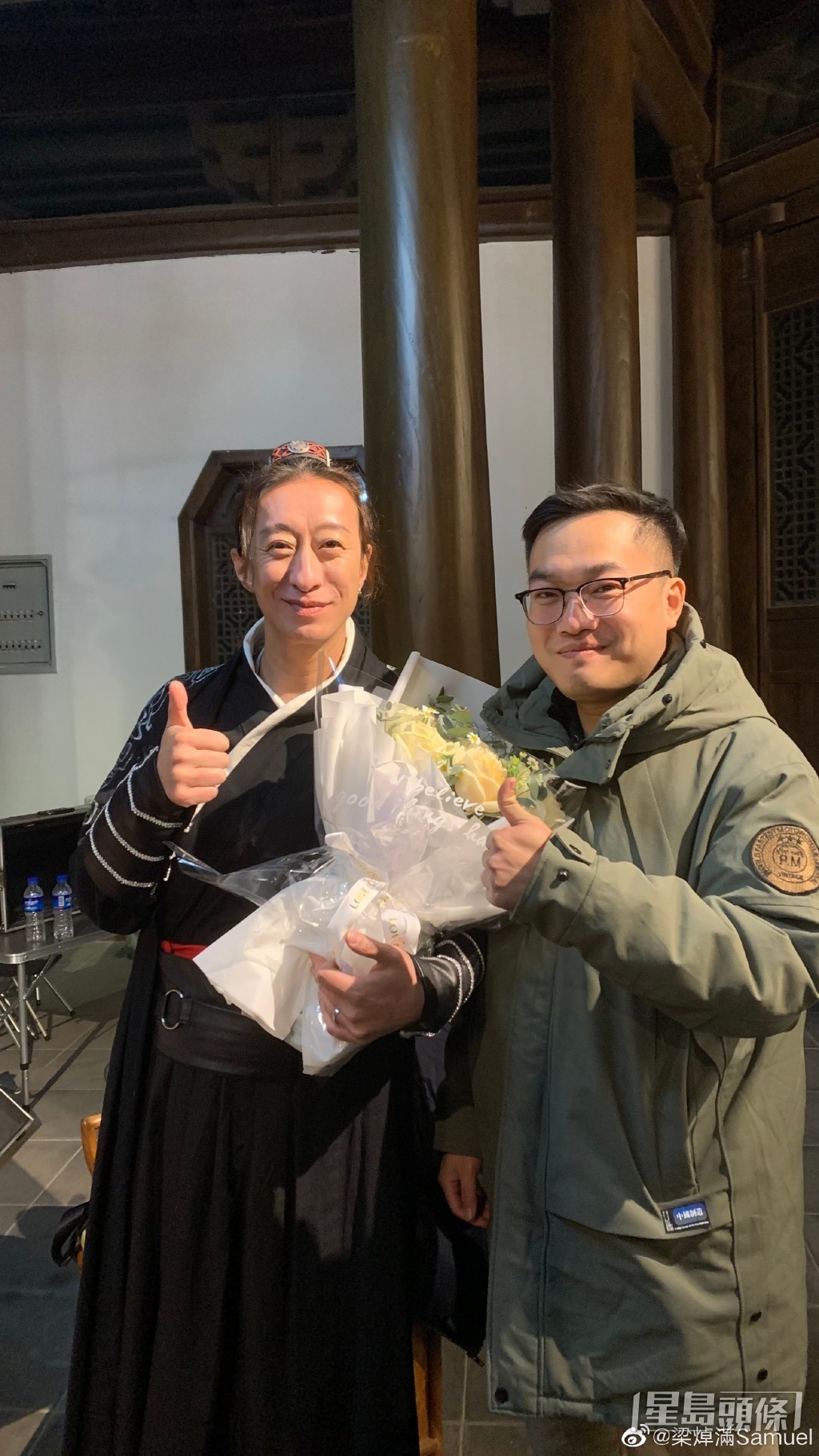 近年主力在內地發展。