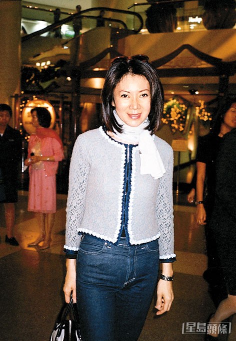 孫泳恩經歷過婚姻失敗仍對婚姻有期望。
