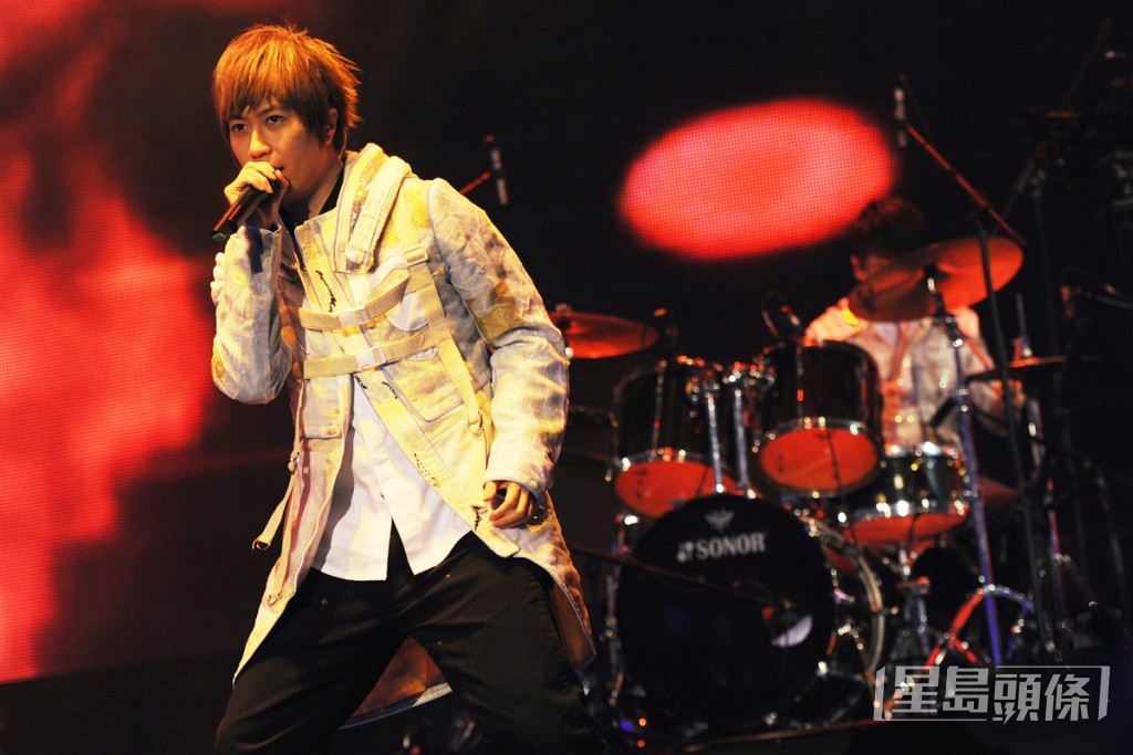 五月天自2006年開始，幾乎每年都來港開騷。