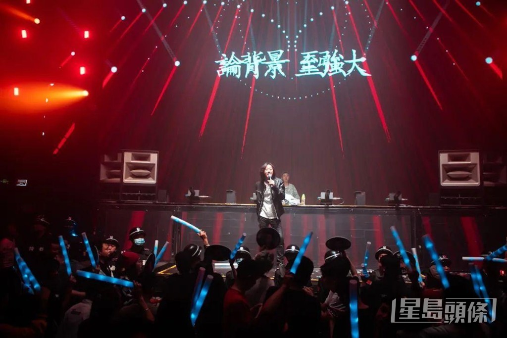 好多登台騷!