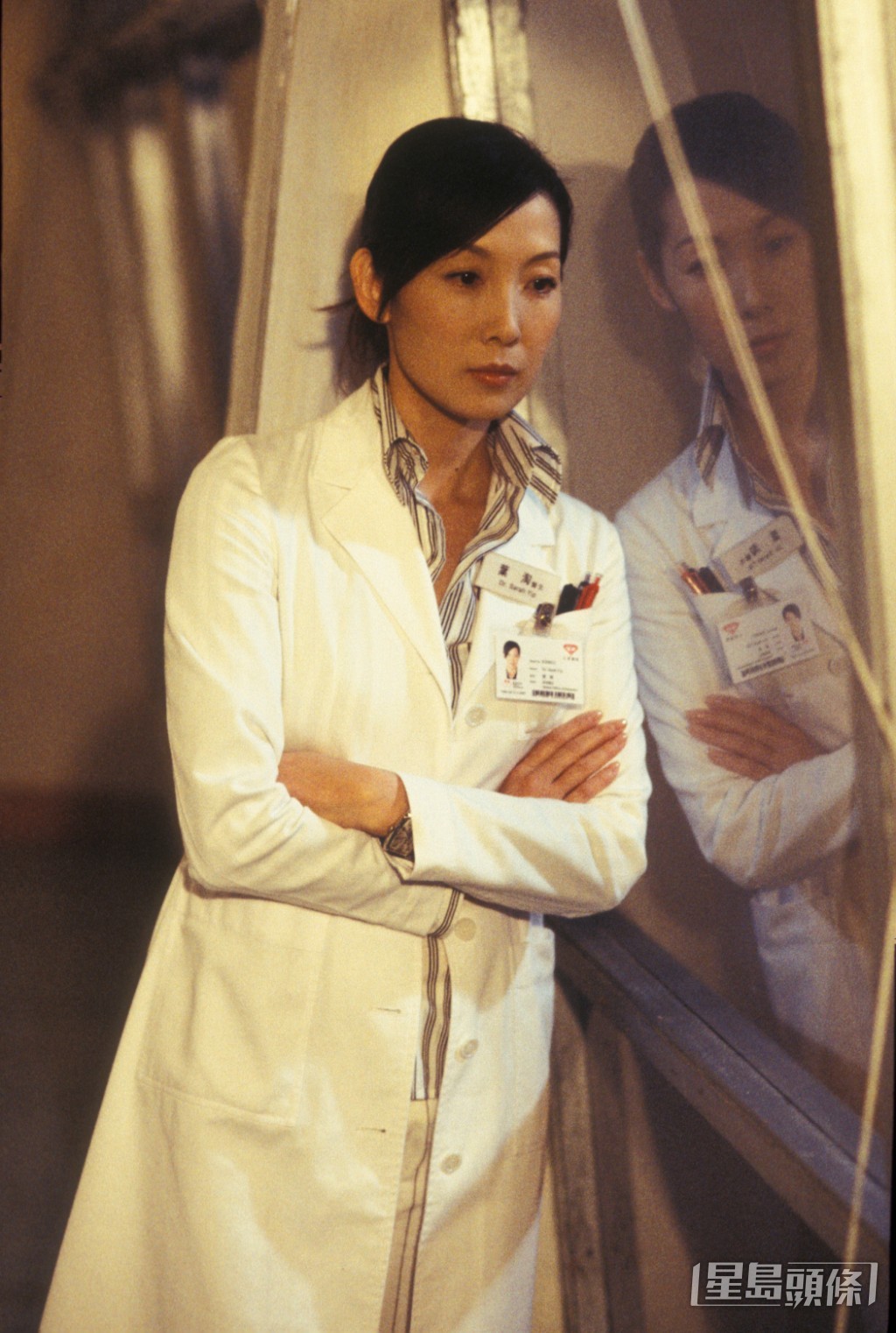 吳美珩當選後即加入《真情》劇組，之後飾演過《九五至尊》、《妙手仁心III》及《女人唔易做》等劇集。  ​