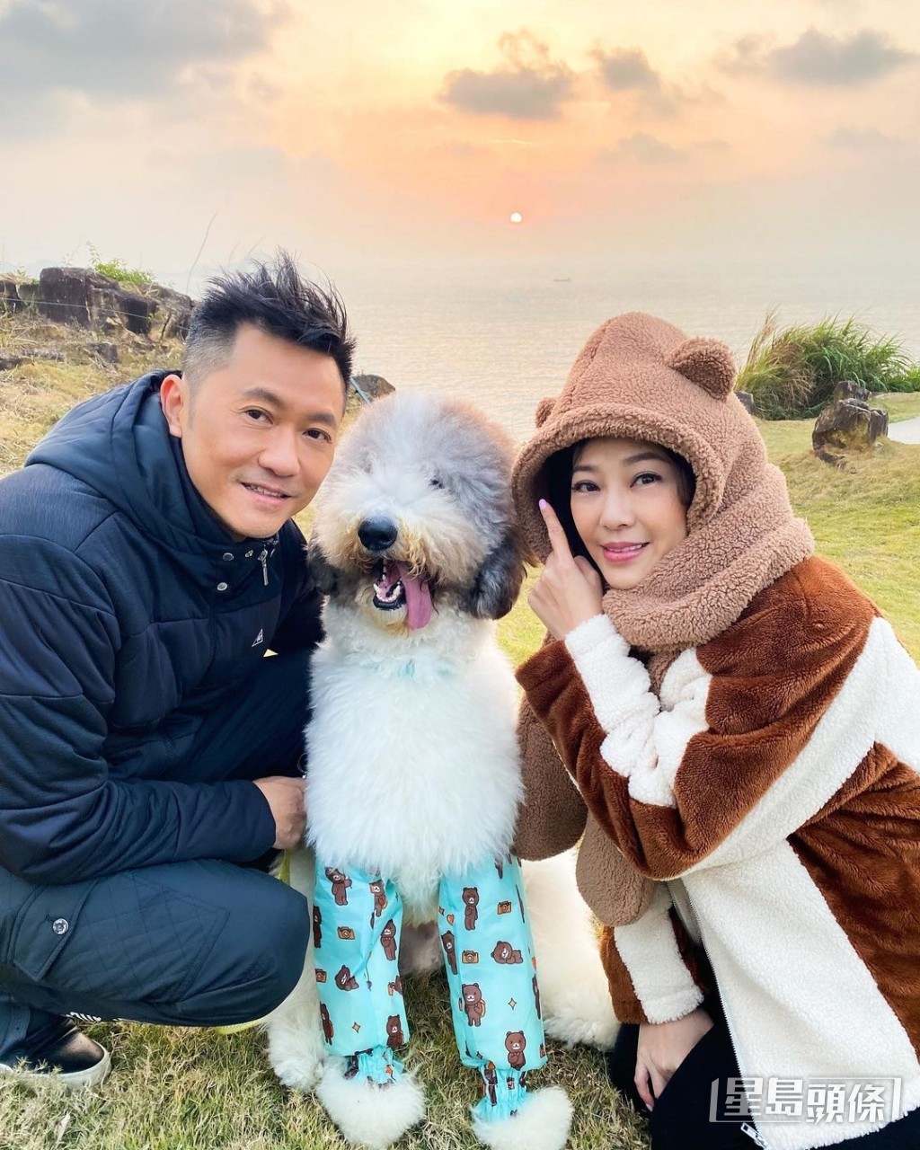 劉小慧與蘇志威結婚多年依然恩愛,今年51歲的劉小慧仍好有氣質。