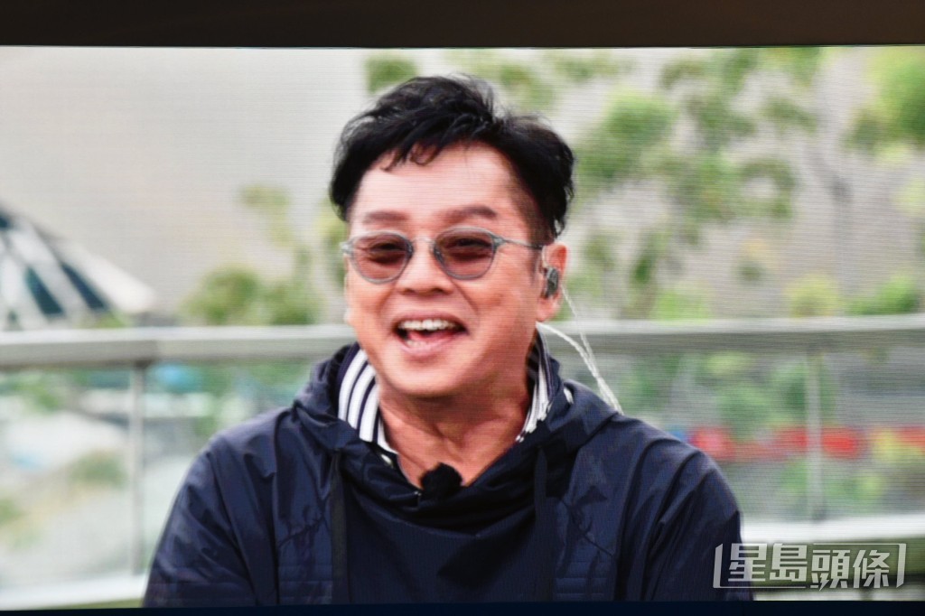 曾志伟指温拿8月开演唱，好友谭咏麟已筹备好耐，亦是温拿最后一个演唱会。