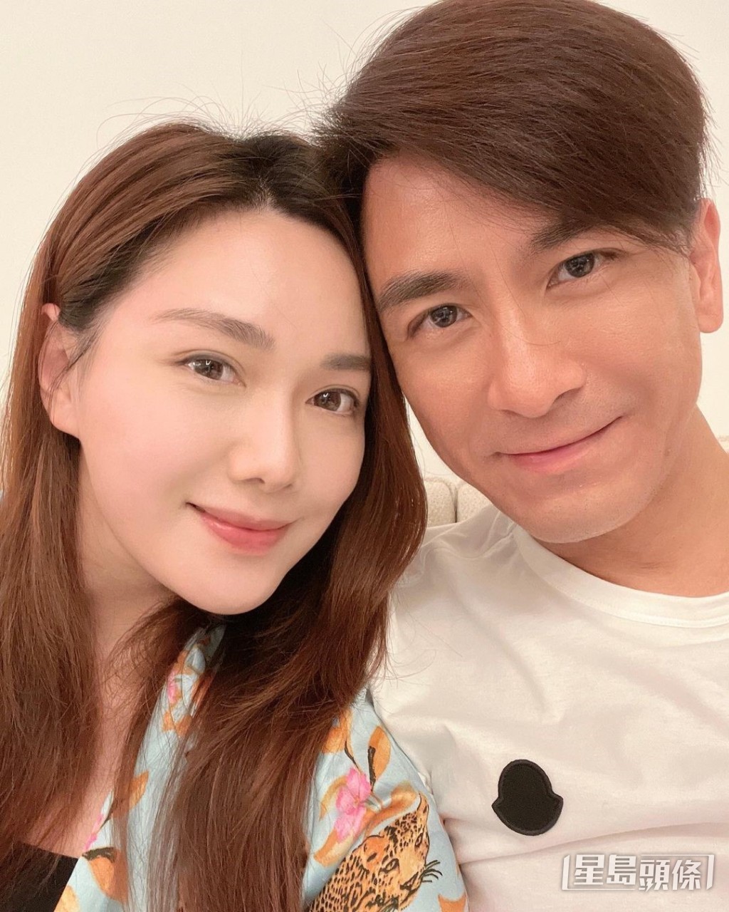馬國明年初向湯洛雯求婚成功。