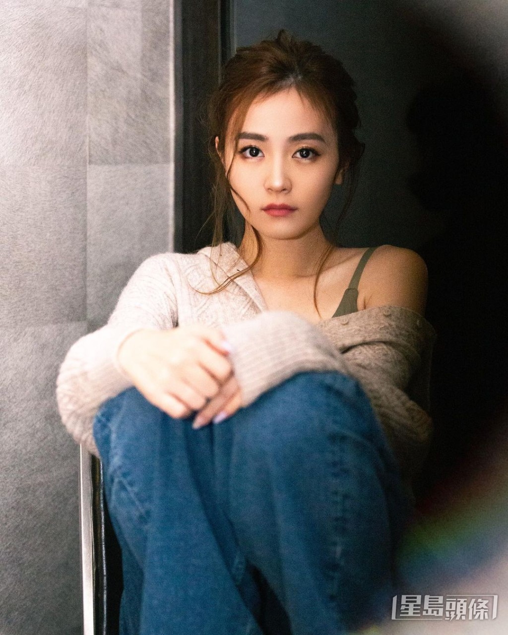31歲的李蘊更添成熟女人味。