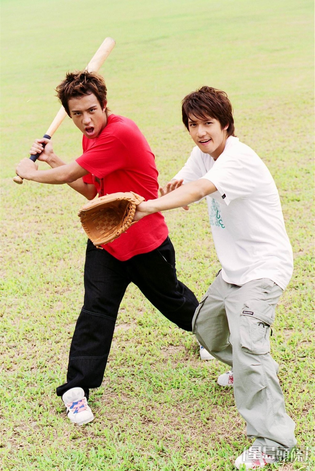 張致恒2003年與關智斌組男團BOYZ正式出道。