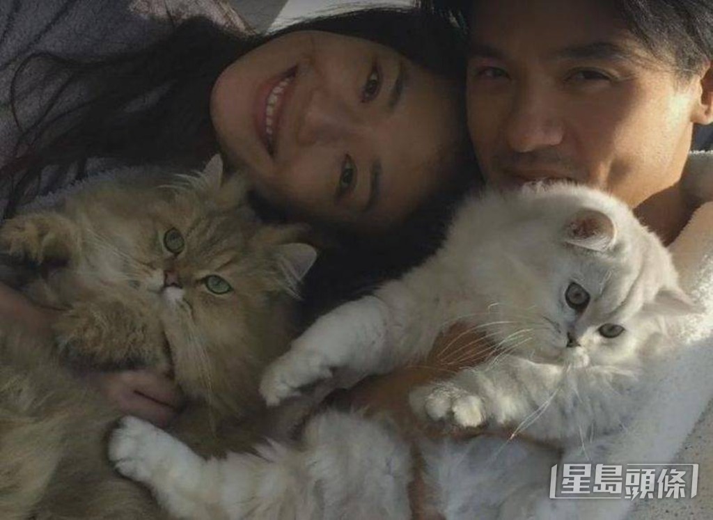 舒淇不時為老公炮製驚喜。