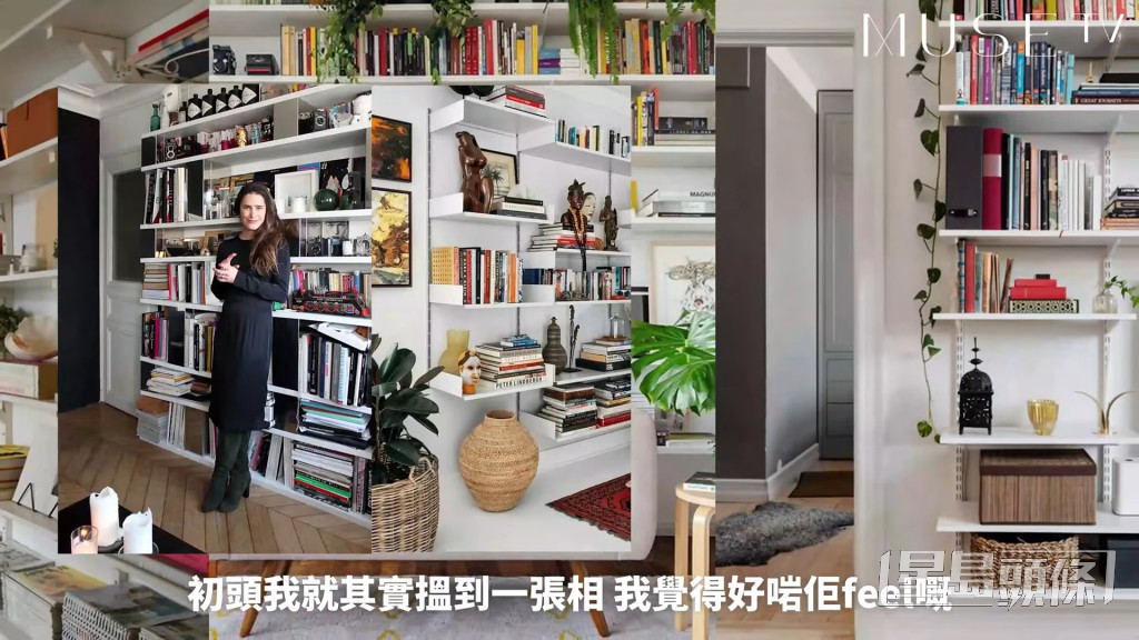 吴千语就是根据这幅图作蓝图去设计马宅大厅。