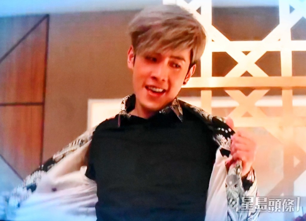 新劇演渣男角色。