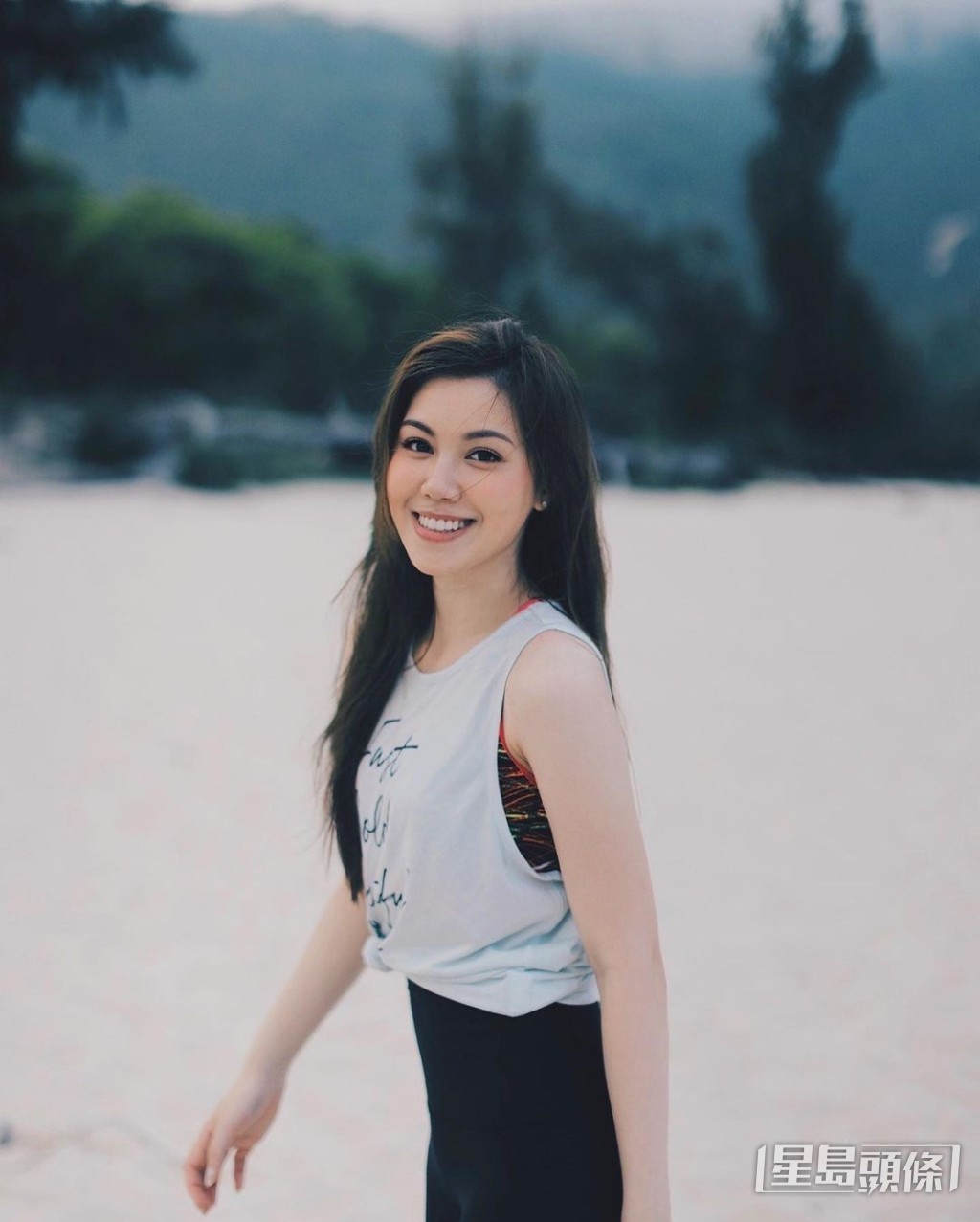 宋宛穎今年只有23歲。