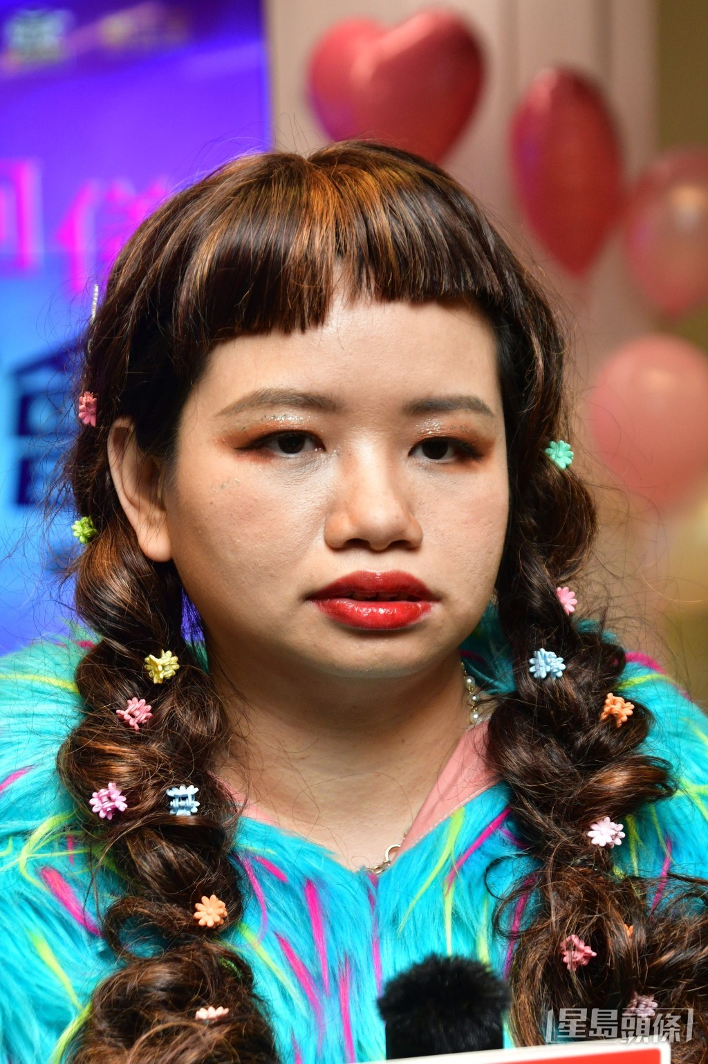《一加一等於阿儀》》上架9日已經突破100萬點擊。