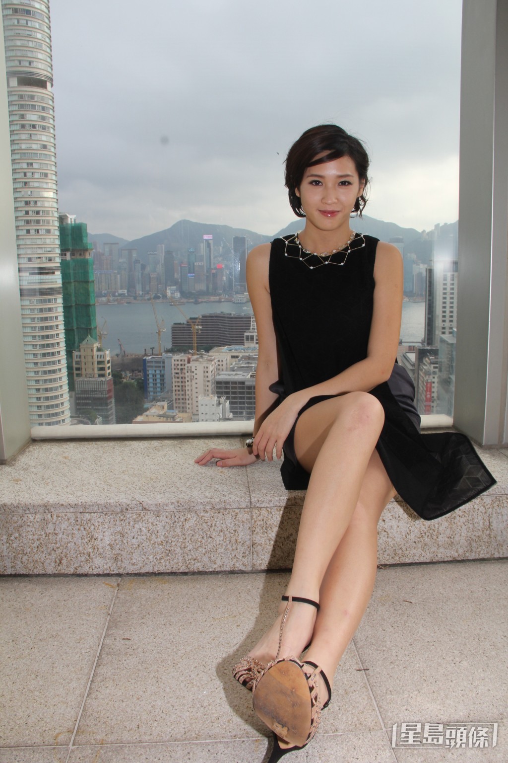 参与过不少剧集之演出。