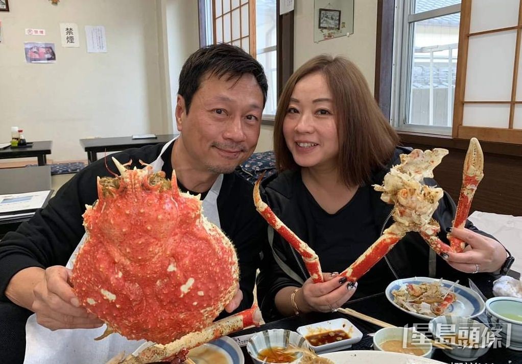 黎耀祥缺席《萬千星輝頒獎典禮2022》。
