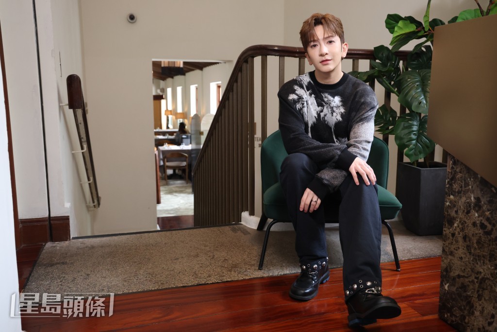 Lo透露今次個唱會有不少與埃及有關的服裝。